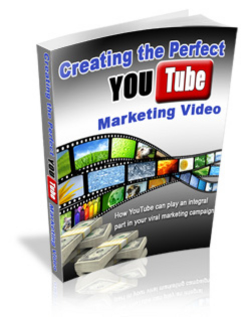 Product picture Youtube Marketing Video (MRR)